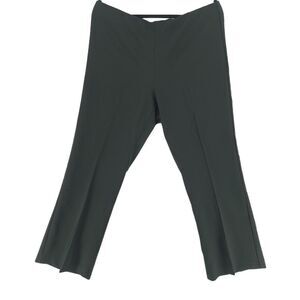 Adrianna Papell Size 14 Black Dress Pants